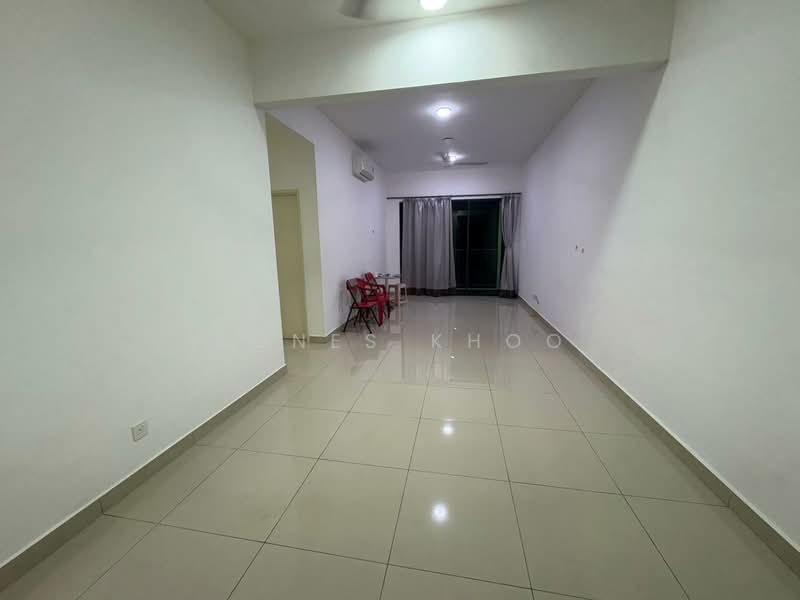 Condominium for Rent at ForestVille - Agnes Khoo - Living Room - PropertyGuru.com.my