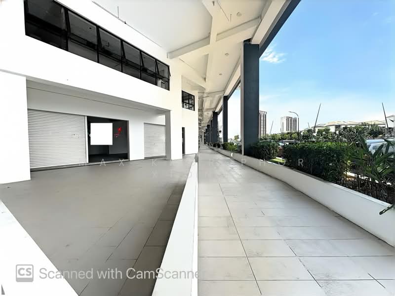 Kedai / Pejabat untuk Disewa di Eco Ardence (Setia Alam) - Max Khor Phor xiong - Exterior - PropertyGuru.com.my