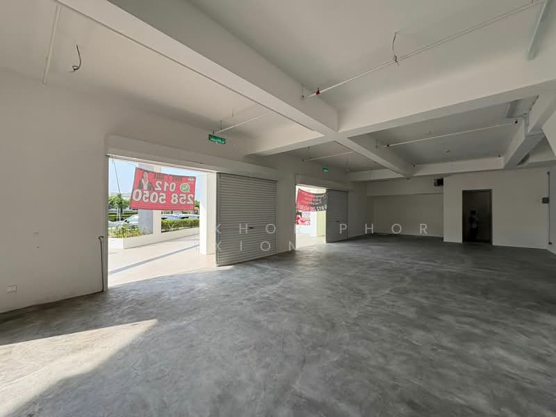 Kedai / Pejabat untuk Disewa di Eco Ardence (Setia Alam) - Max Khor Phor xiong - Interior - PropertyGuru.com.my