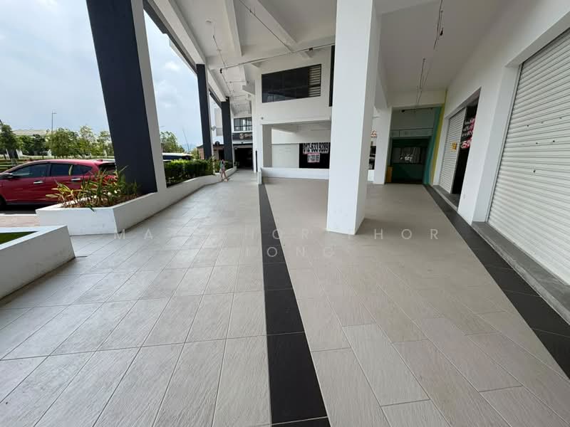 Kedai / Pejabat untuk Disewa di Eco Ardence (Setia Alam) - Max Khor Phor xiong - Exterior - PropertyGuru.com.my