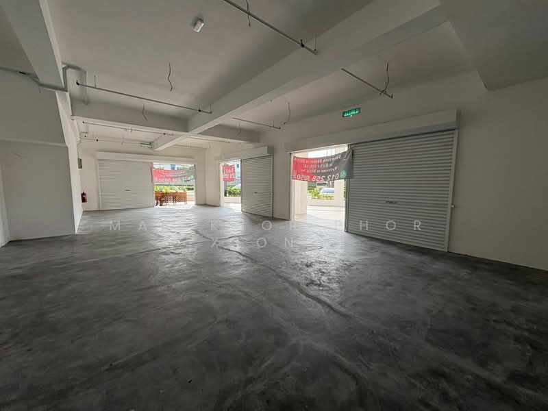 Kedai / Pejabat untuk Disewa di Eco Ardence (Setia Alam) - Max Khor Phor xiong - Interior - PropertyGuru.com.my