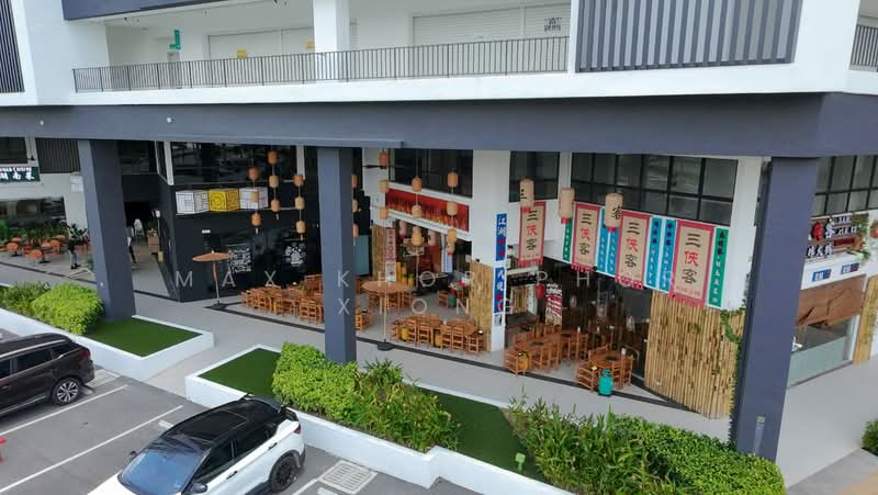 Kedai / Pejabat untuk Disewa di Eco Ardence (Setia Alam) - Max Khor Phor xiong - Exterior - PropertyGuru.com.my