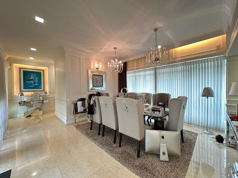 Rumah Teres 2-Tingkat untuk Dijual di Kemensah Mewah (Ampang) - Esharani . - PropertyGuru.com.my
