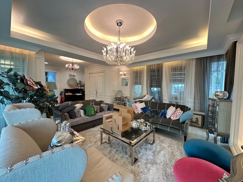 Rumah Teres 2-Tingkat untuk Dijual di Kemensah Mewah (Ampang) - Esharani . - PropertyGuru.com.my