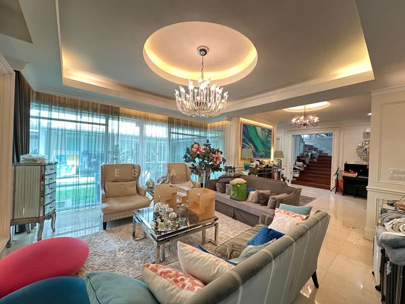 Rumah Teres 2-Tingkat untuk Dijual di Kemensah Mewah (Ampang) - Esharani . - PropertyGuru.com.my