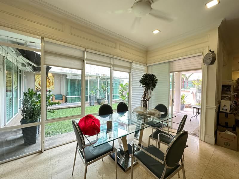 Rumah Teres 2-Tingkat untuk Dijual di Kemensah Mewah (Ampang) - Esharani . - PropertyGuru.com.my