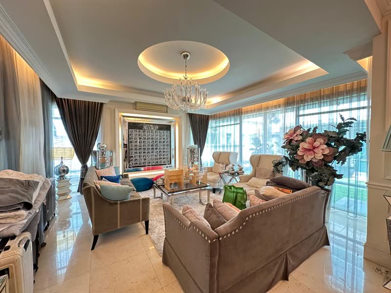 Rumah Teres 2-Tingkat untuk Dijual di Kemensah Mewah (Ampang) - Esharani . - PropertyGuru.com.my