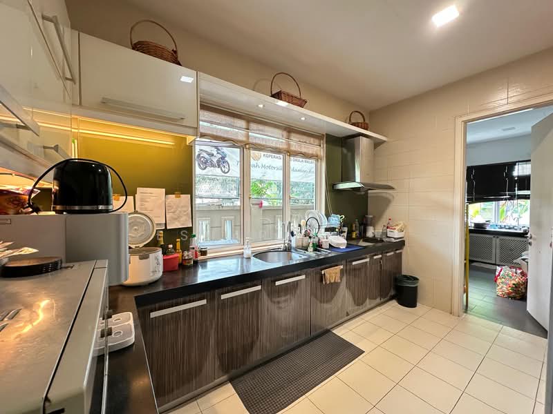 Rumah Teres 2-Tingkat untuk Dijual di Kemensah Mewah (Ampang) - Esharani . - PropertyGuru.com.my