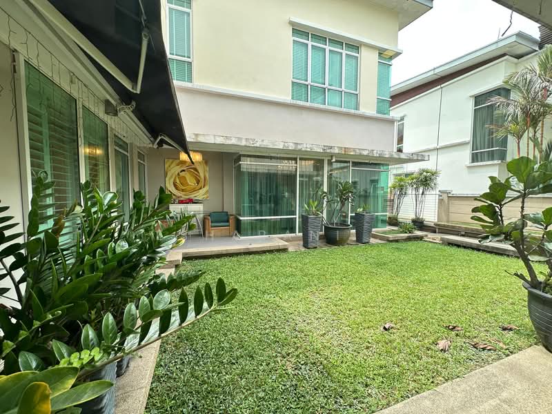 Rumah Teres 2-Tingkat untuk Dijual di Kemensah Mewah (Ampang) - Esharani . - PropertyGuru.com.my