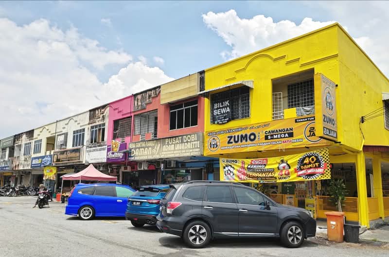 Shop / Office for Rent in Rawang (Selangor) - Heo Wai Kien - Exterior - PropertyGuru.com.my
