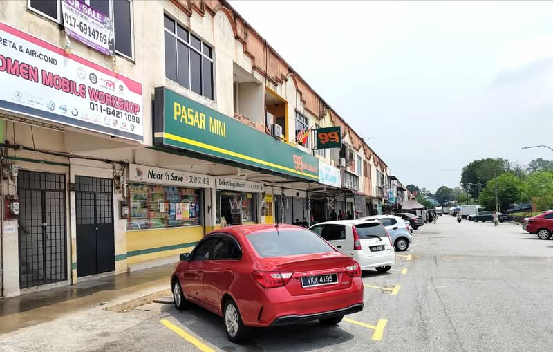 Shop / Office for Rent in Rawang (Selangor) - Heo Wai Kien - Exterior - PropertyGuru.com.my