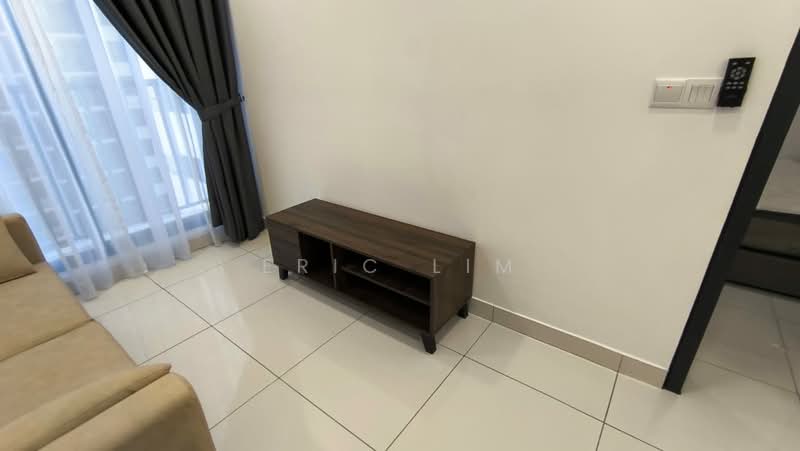Servis Apartment untuk Disewa di The New Duo @ Edumetro - Eric Lim - Living Room - PropertyGuru.com.my