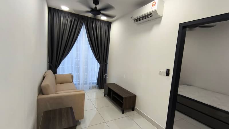 Servis Apartment untuk Disewa di The New Duo @ Edumetro - Eric Lim - Living Room - PropertyGuru.com.my
