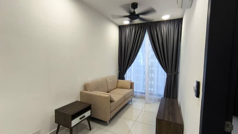 Servis Apartment untuk Disewa di The New Duo @ Edumetro - Eric Lim - Living Room - PropertyGuru.com.my