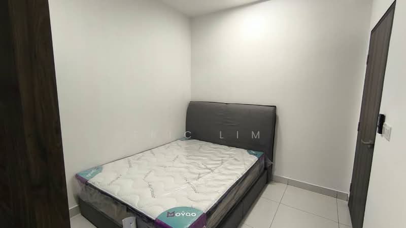 Servis Apartment untuk Disewa di The New Duo @ Edumetro - Eric Lim - Bedroom - PropertyGuru.com.my
