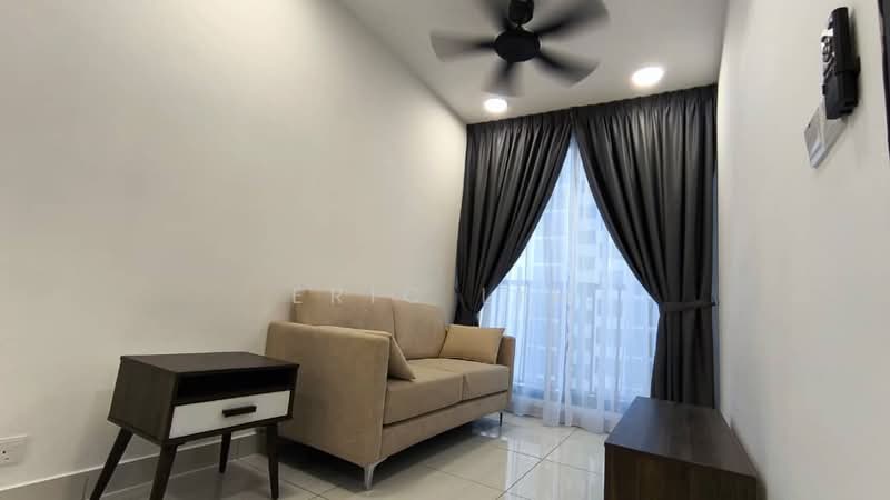 Servis Apartment untuk Disewa di The New Duo @ Edumetro - Eric Lim - Living Room - PropertyGuru.com.my