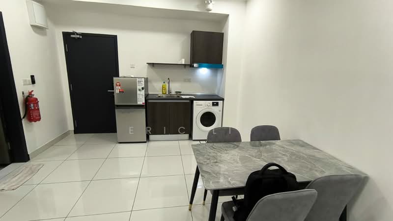 Servis Apartment untuk Disewa di The New Duo @ Edumetro - Eric Lim - Kitchen - PropertyGuru.com.my