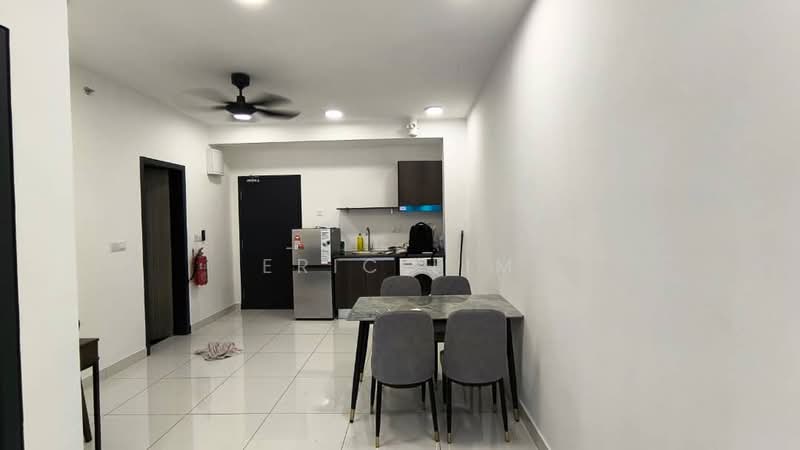 Servis Apartment untuk Disewa di The New Duo @ Edumetro - Eric Lim - Kitchen - PropertyGuru.com.my