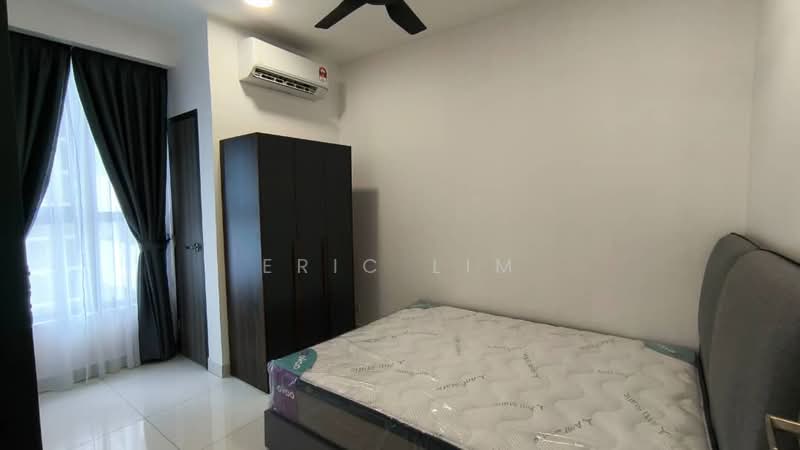 Servis Apartment untuk Disewa di The New Duo @ Edumetro - Eric Lim - Bedroom - PropertyGuru.com.my