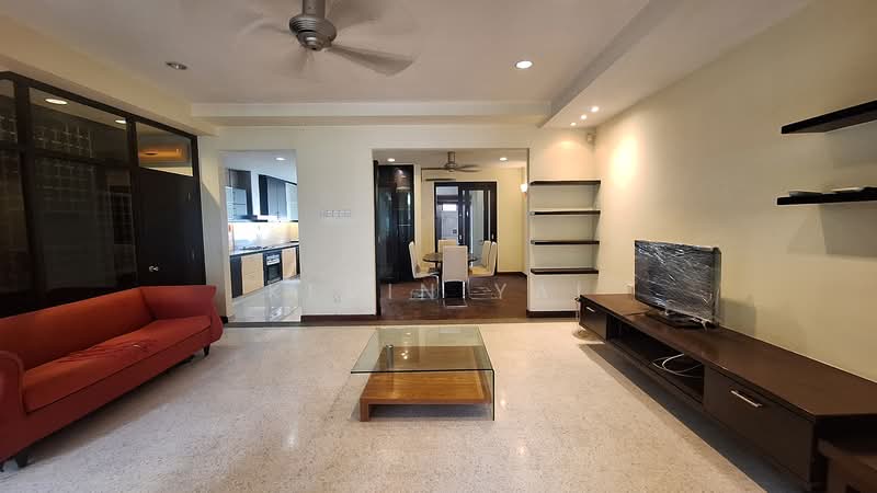 Rumah Teres 2 Tingkat untuk Dijual di Damansara Heights (Damansara Heights) - Kevin Yai - Living Room - PropertyGuru.com.my
