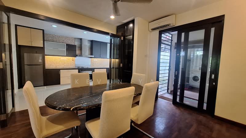 Rumah Teres 2 Tingkat untuk Dijual di Damansara Heights (Damansara Heights) - Kevin Yai - Kitchen - PropertyGuru.com.my