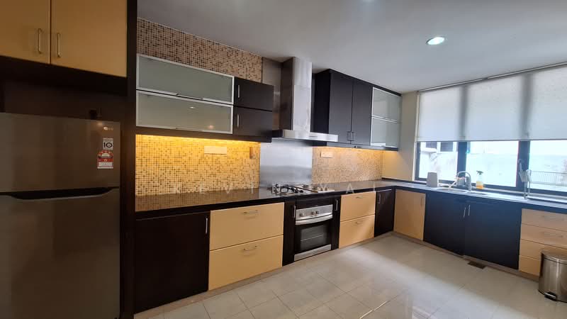 Rumah Teres 2 Tingkat untuk Dijual di Damansara Heights (Damansara Heights) - Kevin Yai - Kitchen - PropertyGuru.com.my