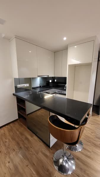 Service Residence for Sale at Suria Jaya - Selina Lee - Kitchen - PropertyGuru.com.my