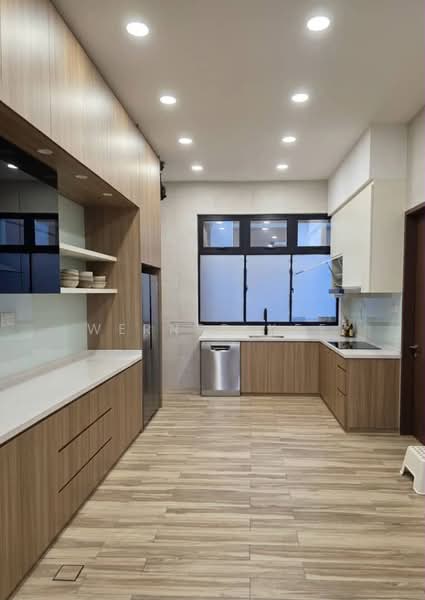 Semi-Detached House for Sale in Taman Nusa Sentral (Iskandar Puteri (Nusajaya)) - Werner Kee - Kitchen - PropertyGuru.com.my