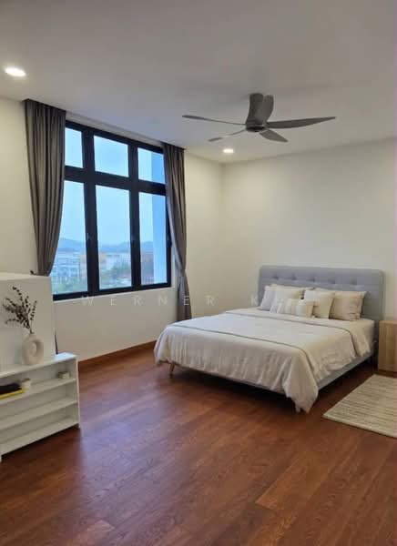Semi-Detached House for Sale in Taman Nusa Sentral (Iskandar Puteri (Nusajaya)) - Werner Kee - Bedroom - PropertyGuru.com.my