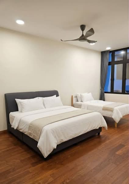 Semi-Detached House for Sale in Taman Nusa Sentral (Iskandar Puteri (Nusajaya)) - Werner Kee - Bedroom - PropertyGuru.com.my