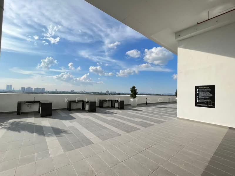 Service Residence for Rent at Amber Cove - Kellyn Foo - PropertyGuru.com.my