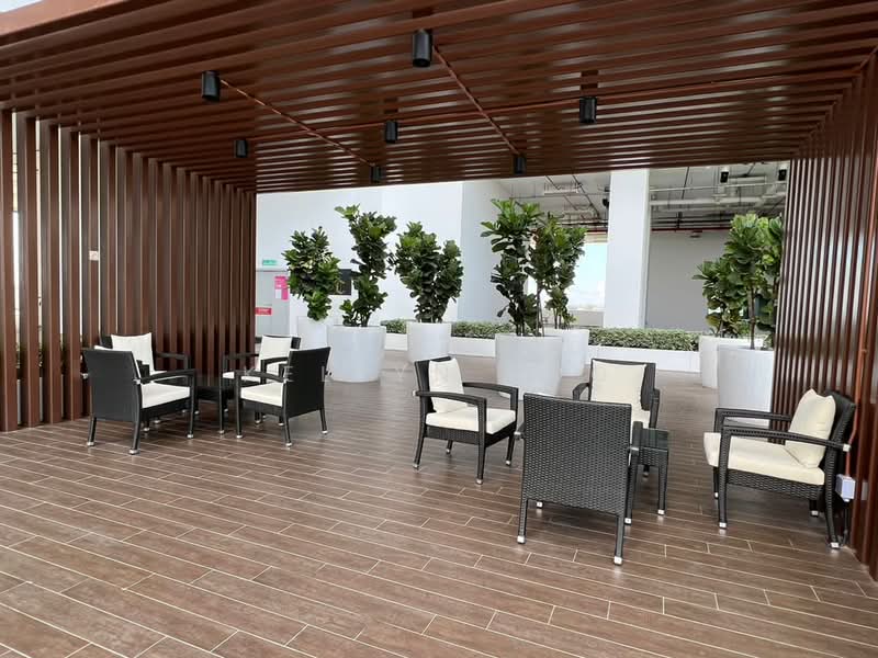 Service Residence for Rent at Amber Cove - Kellyn Foo - PropertyGuru.com.my