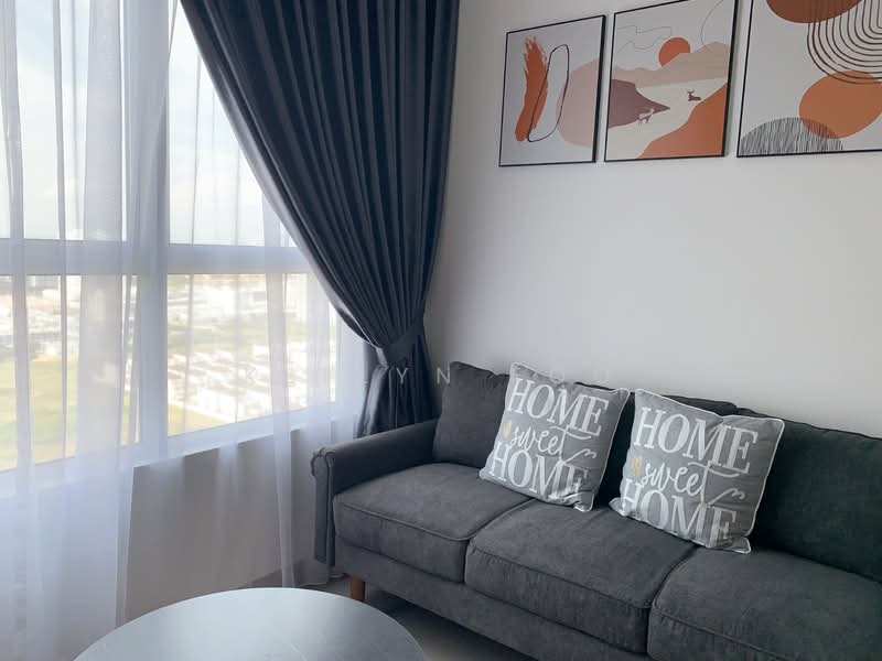 Service Residence for Rent at Amber Cove - Kellyn Foo - PropertyGuru.com.my