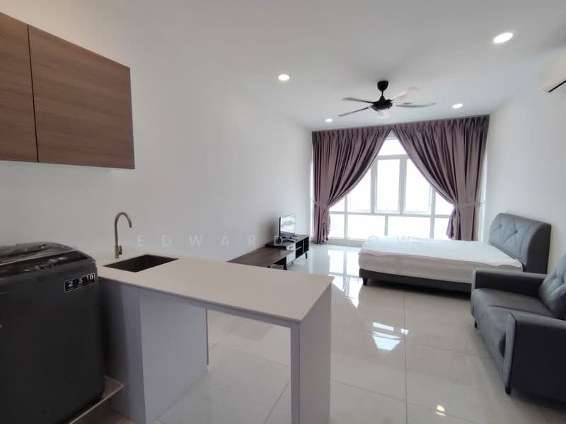 Pangsapuri untuk Disewa di Havona - Edward Siow - Living Room - PropertyGuru.com.my