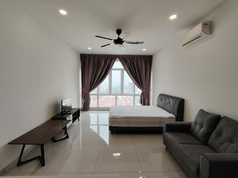 Pangsapuri untuk Disewa di Havona - Edward Siow - Bedroom - PropertyGuru.com.my
