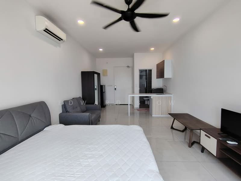 Pangsapuri untuk Disewa di Havona - Edward Siow - Living Room - PropertyGuru.com.my
