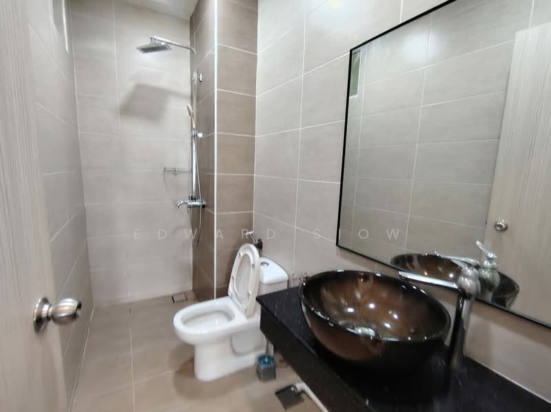 Pangsapuri untuk Disewa di Havona - Edward Siow - Bathroom - PropertyGuru.com.my