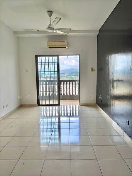 Apartment for Sale at Sri Ixora Apartment - Mohd Ridzuan - Balcony - PropertyGuru.com.my