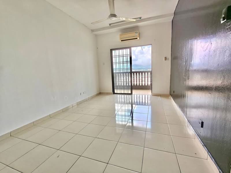 Apartment for Sale at Sri Ixora Apartment - Mohd Ridzuan - Balcony - PropertyGuru.com.my
