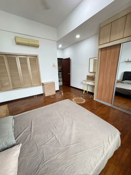 Servis Apartment untuk Disewa di The Heritage Residence - Hanz Low - Bedroom - PropertyGuru.com.my