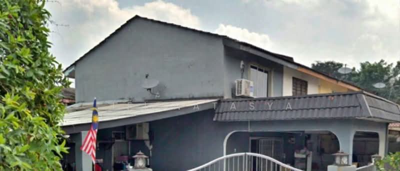 Rumah Teres 2 Tingkat untuk Dijual di Kuala Lumpur (Kuala Lumpur) - Fifi Natasya - Exterior - PropertyGuru.com.my