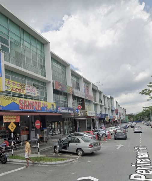 Shop for Rent in Taman Dato Onn (Johor Bahru) - Marcus Loh - Exterior - PropertyGuru.com.my