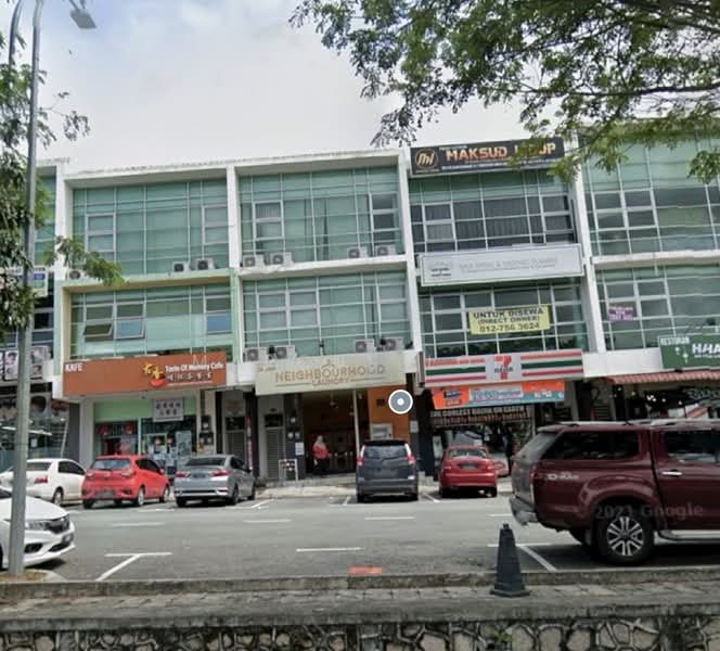 Shop for Rent in Taman Dato Onn (Johor Bahru) - Marcus Loh - Exterior - PropertyGuru.com.my
