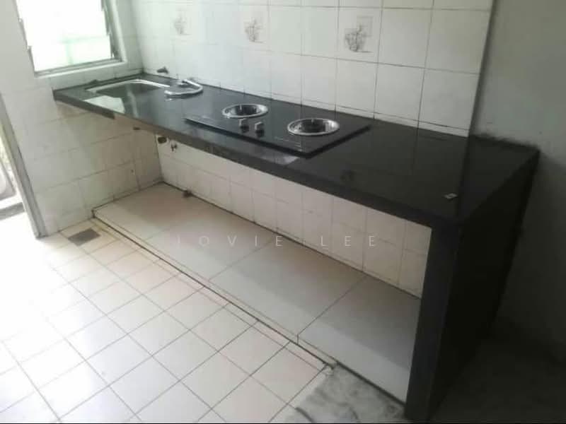 Terraced House for Rent in Taman Jasmin (Kajang) - Jovie Lee - Kitchen - PropertyGuru.com.my