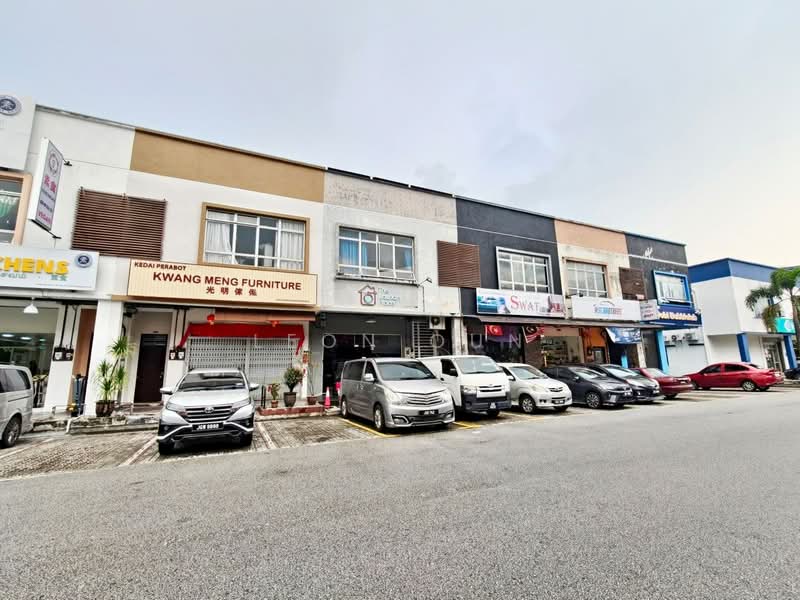 Shop / Office for Rent in Taman Nusantara Prima (Gelang Patah) - Leon Oun - PropertyGuru.com.my