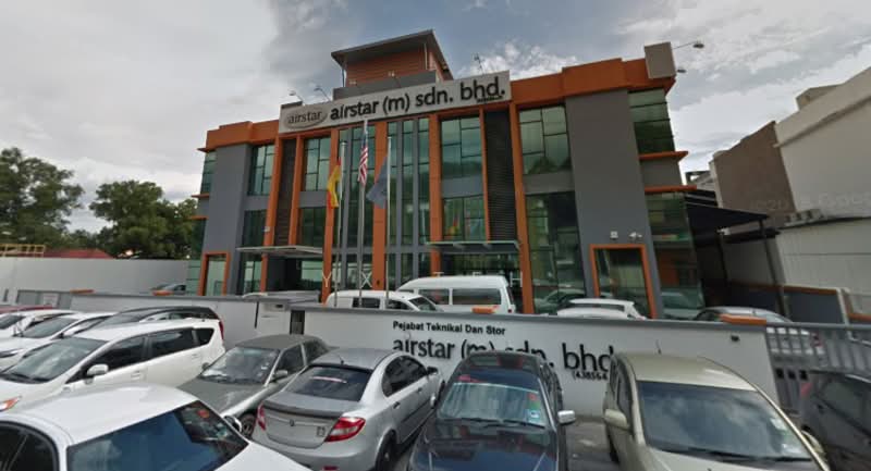 Kilang untuk Dijual di Batu Caves (Selangor) - YX Teh - Exterior - PropertyGuru.com.my