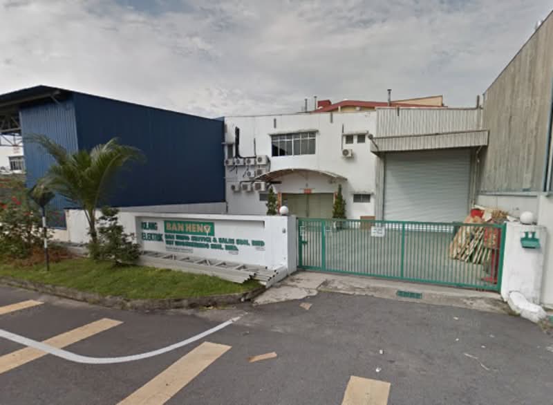 Kilang untuk Dijual di Batu Caves (Selangor) - YX Teh - Exterior - PropertyGuru.com.my