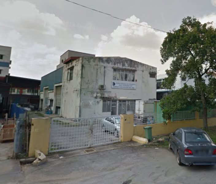 Kilang untuk Dijual di Batu Caves (Selangor) - YX Teh - Exterior - PropertyGuru.com.my