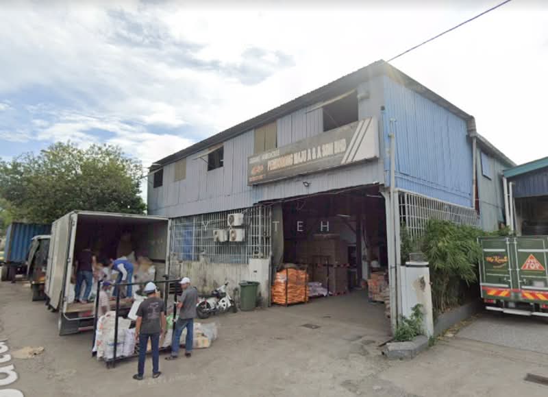 Kilang untuk Dijual di Batu Caves (Selangor) - YX Teh - Exterior - PropertyGuru.com.my