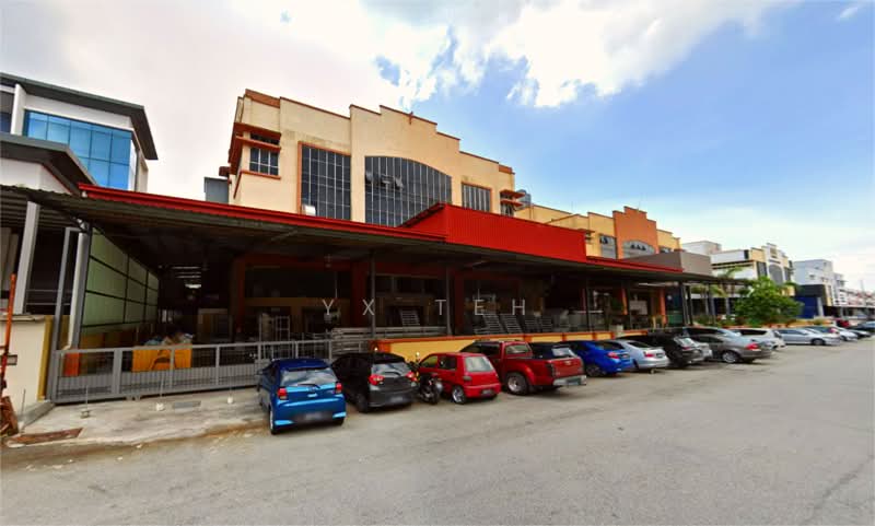 Kilang untuk Dijual di Batu Caves (Selangor) - YX Teh - Exterior - PropertyGuru.com.my